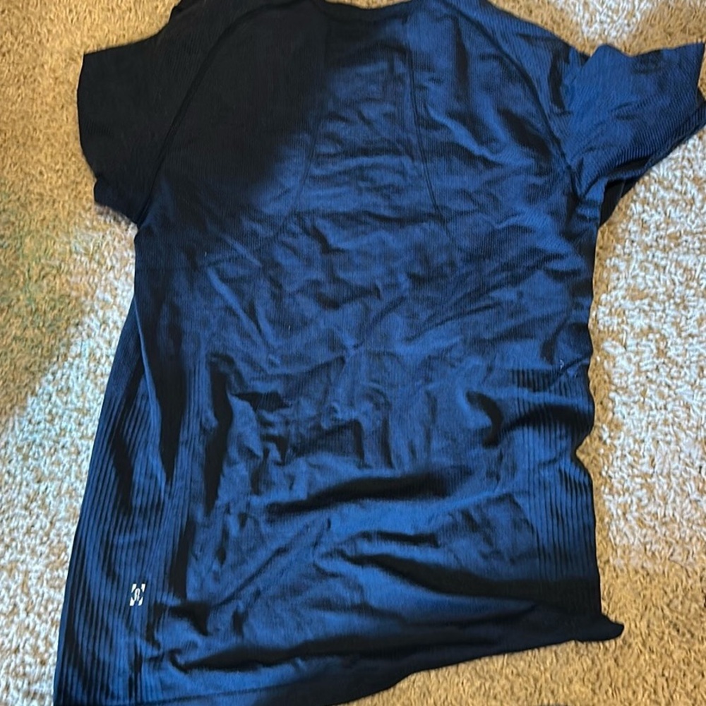 Lulu metal vent LS men's XS